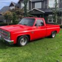 1982  Chevrolet C-10 thumbnail