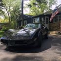 1981 Black Chevrolet Corvette thumbnail
