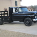 1962 Black Chevrolet Other Pickups thumbnail