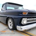 1965 Blue Chevrolet C-10 thumbnail