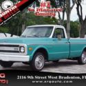 1969 Green Chevrolet C-10 thumbnail