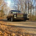 1974 Mahogany metallic brown Chevrolet C-10 thumbnail
