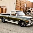 1969 Green Chevrolet C-10 thumbnail