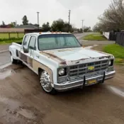 1979 White Chevrolet Other Pickups thumbnail