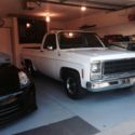 1979 Blue Chevrolet C-10 thumbnail