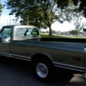 1972 Green Chevrolet Other Pickups thumbnail