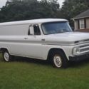 1965 white Chevrolet C-10 thumbnail