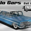 1959 Blue Chevrolet Parkwood thumbnail