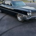 1963 Black Cadillac Series 62 thumbnail