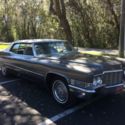 1969 Grey Cadillac DeVille thumbnail