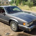1993 Gray Cadillac DeVille thumbnail