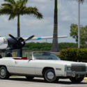 1975 WHITE Cadillac Eldorado thumbnail