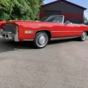 1976 -- Cadillac Eldorado thumbnail