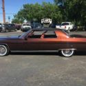 1974 Brown Cadillac DeVille thumbnail