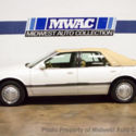 1994 White Cadillac Seville thumbnail
