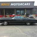 1974 Black Cadillac Eldorado thumbnail