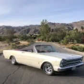 1966 Pearl Ford Galaxie thumbnail