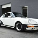 1988 White Porsche 911 thumbnail