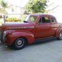 1940 Tan Chevrolet Special Deluxe thumbnail