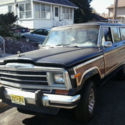 19840000 Almond Beige Jeep Wagoneer thumbnail