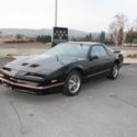 1986 Black Pontiac Firebird thumbnail