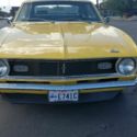 1968  Chevrolet Camaro thumbnail