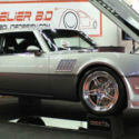 1968 Titanium silver Chevrolet Camaro thumbnail