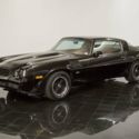 1979 Black Chevrolet Camaro thumbnail