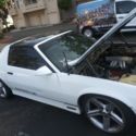1989 White Chevrolet Camaro thumbnail