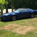1986  Chevrolet Camaro thumbnail