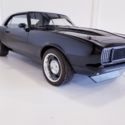 1968 Black Chevrolet Camaro thumbnail