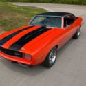 1969  Chevrolet Camaro thumbnail