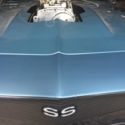 1968 BLUE Chevrolet Camaro thumbnail