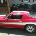 1970 Red Chevrolet Camaro thumbnail