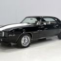 1969  Chevrolet Camaro thumbnail