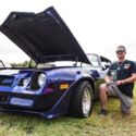 1979 Blue Chevrolet Camaro thumbnail
