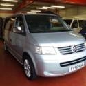 1979 Silver Volkswagen Transporter thumbnail
