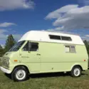 1970  Ford E-Series Van thumbnail
