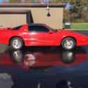1989 Red Pontiac Firebird thumbnail