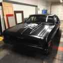 1973 Black Chevrolet Nova thumbnail