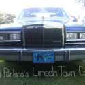 1989  Lincoln Town Car thumbnail