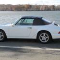 1993 White Porsche 911 thumbnail
