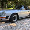 1986 Red Porsche 911 thumbnail