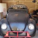 1970 Black Volkswagen Beetle - Classic thumbnail
