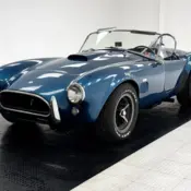 1964 Guardsman Blue Shelby  thumbnail