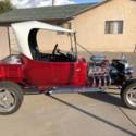 1923 RED/WHITE Ford T-Bucket thumbnail