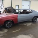 1972  Chevrolet Chevelle thumbnail