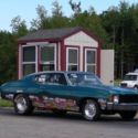 1972 teal Chevrolet Chevelle thumbnail