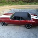 1970 Garnet Chevrolet Chevelle thumbnail