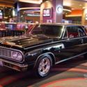 1964 Black Chevrolet Chevelle thumbnail